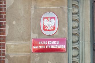 Stanowczy głos z KNF. Urząd "nie będzie tolerował zaniedbań"