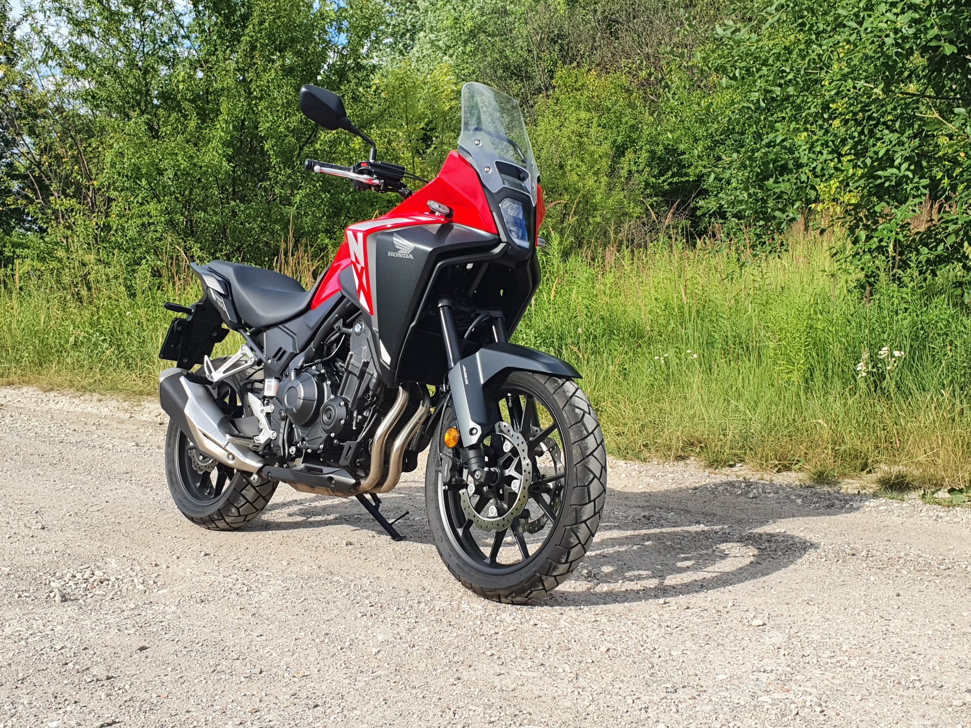 Honda NX500