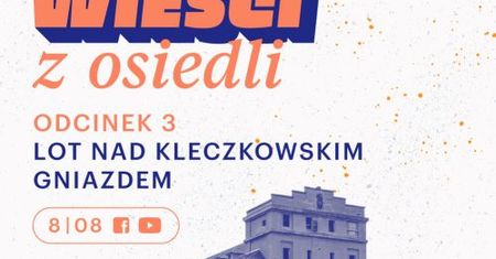 Wrocław. Nowa wycieczka ”Opowieści z osiedli”. Kleczków z lotu ptaka