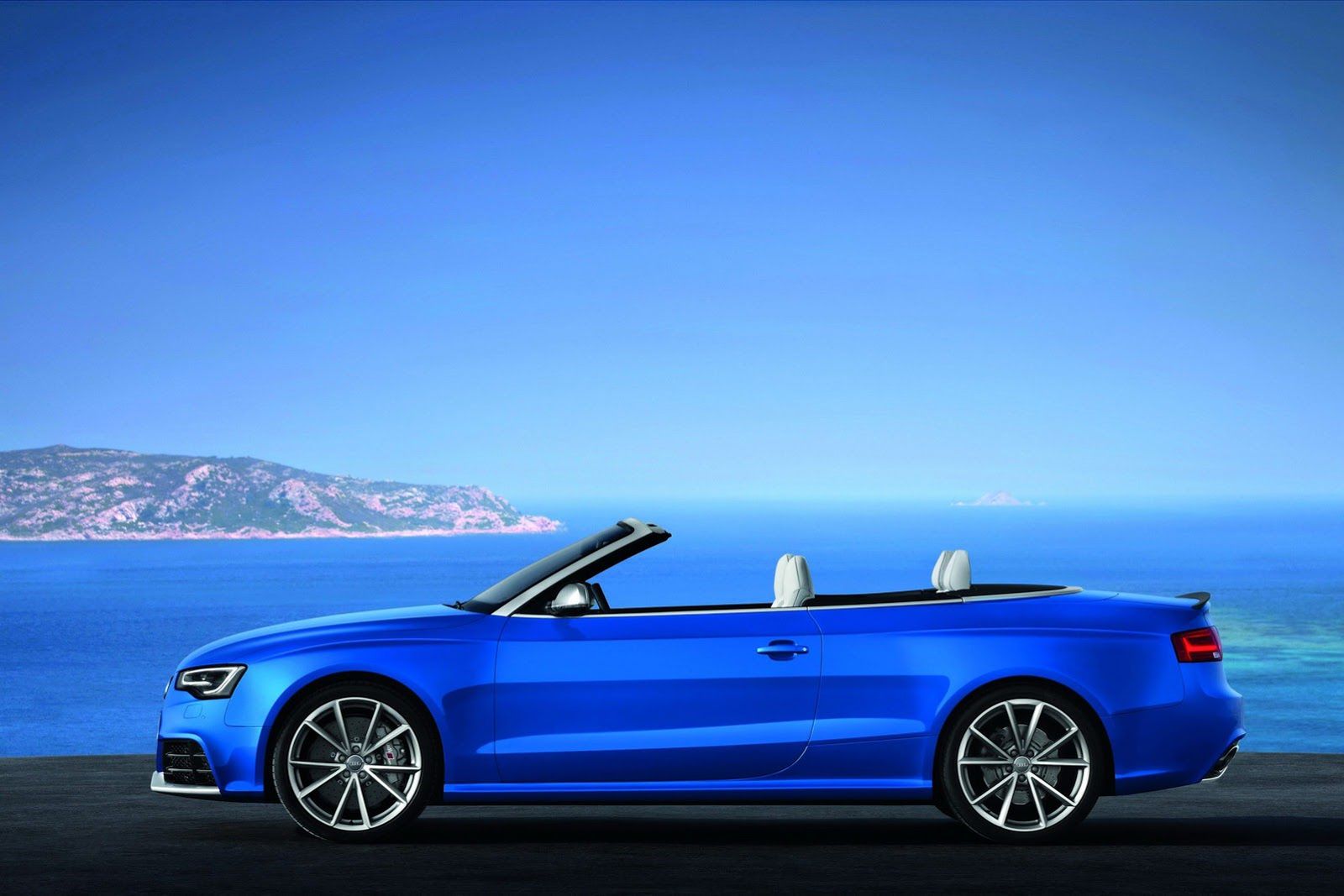 2013 Audi RS5 Cabriolet w obiektywie [galeria] 61