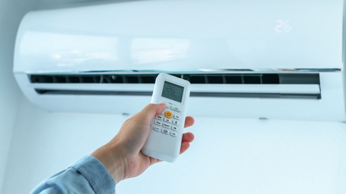 Air conditioner temperature adjustment with remote controller in room at home.
air conditioner, air conditioning, conditioner, condition, heat, air, temperature, technology, home, wall, energy, equipment, conditioning, appliance, ventilation, cold, power, electric, control, climate, clean, comfort, fan, compressor, hot, electricity, consumption, room, cooler, remote, purifier, white, system, house, electronic, cool, vent, blow, breeze, fixed, summer, button, split, blowing, plastic, warm, cooling, airconditioner, ventilator, heater, air conditioner, air conditioning, conditioner, condition, heat, air, temperature, technology, home, wall, energy, equipment, conditioning, appliance, ventilation, cold, power, electric, control, climate, clean, comfort, fan, compressor, hot, electricity, consumption, room, cooler, remote, purifier, white, system, house, electronic, cool, vent, blow, breeze, fixed, summer, button, split, blowing, plastic, warm, cooling, airconditioner, ventilator, heater
