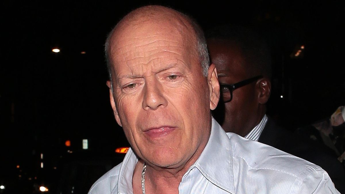 Bruce Willis od 2021 r. zmaga się z bardzo poważnymi problemami zdrowotnymi