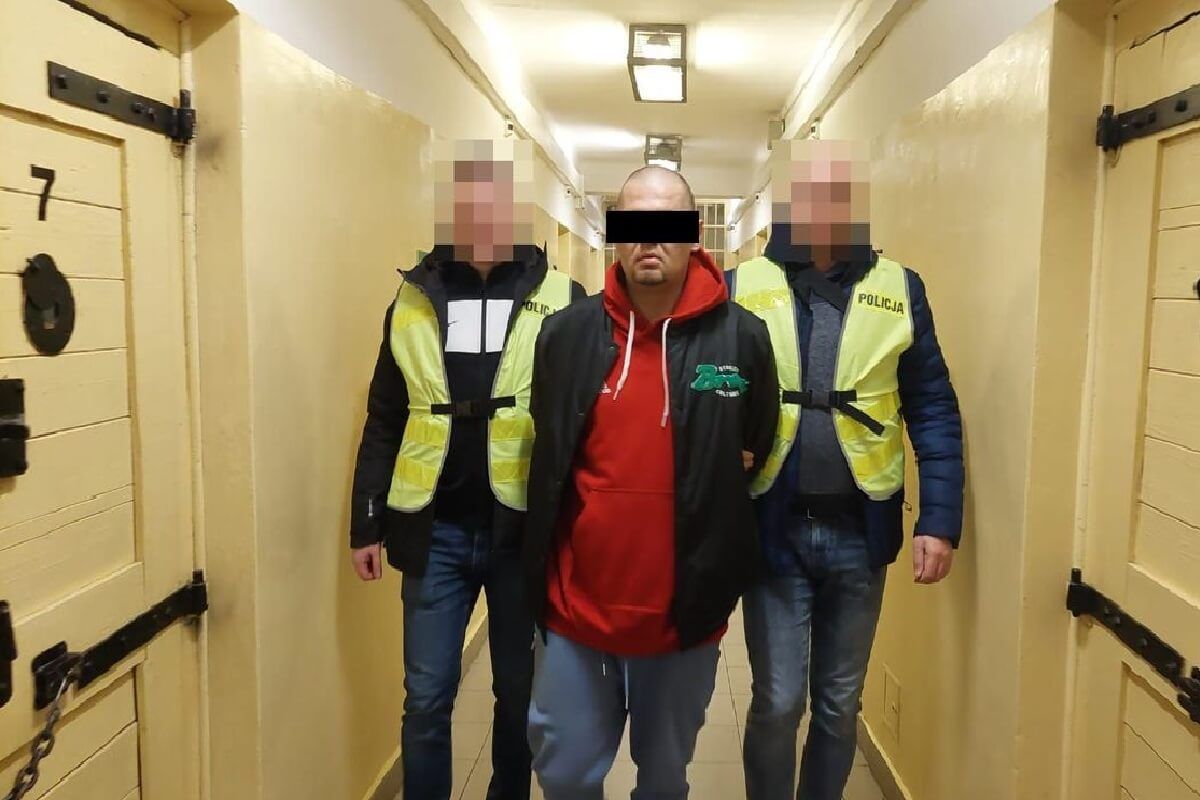 Areszt dla pary rozprowadzającej narkotyki