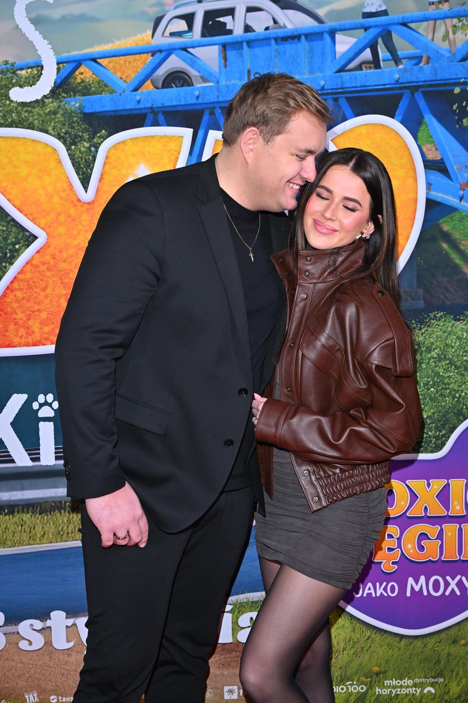 Roksana Węgiel i Kevin Mglej
