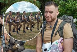 "Nasi w mundurach". Celebryci na poligonie GROM. Nie będzie miejsca na gwiazdorzenie