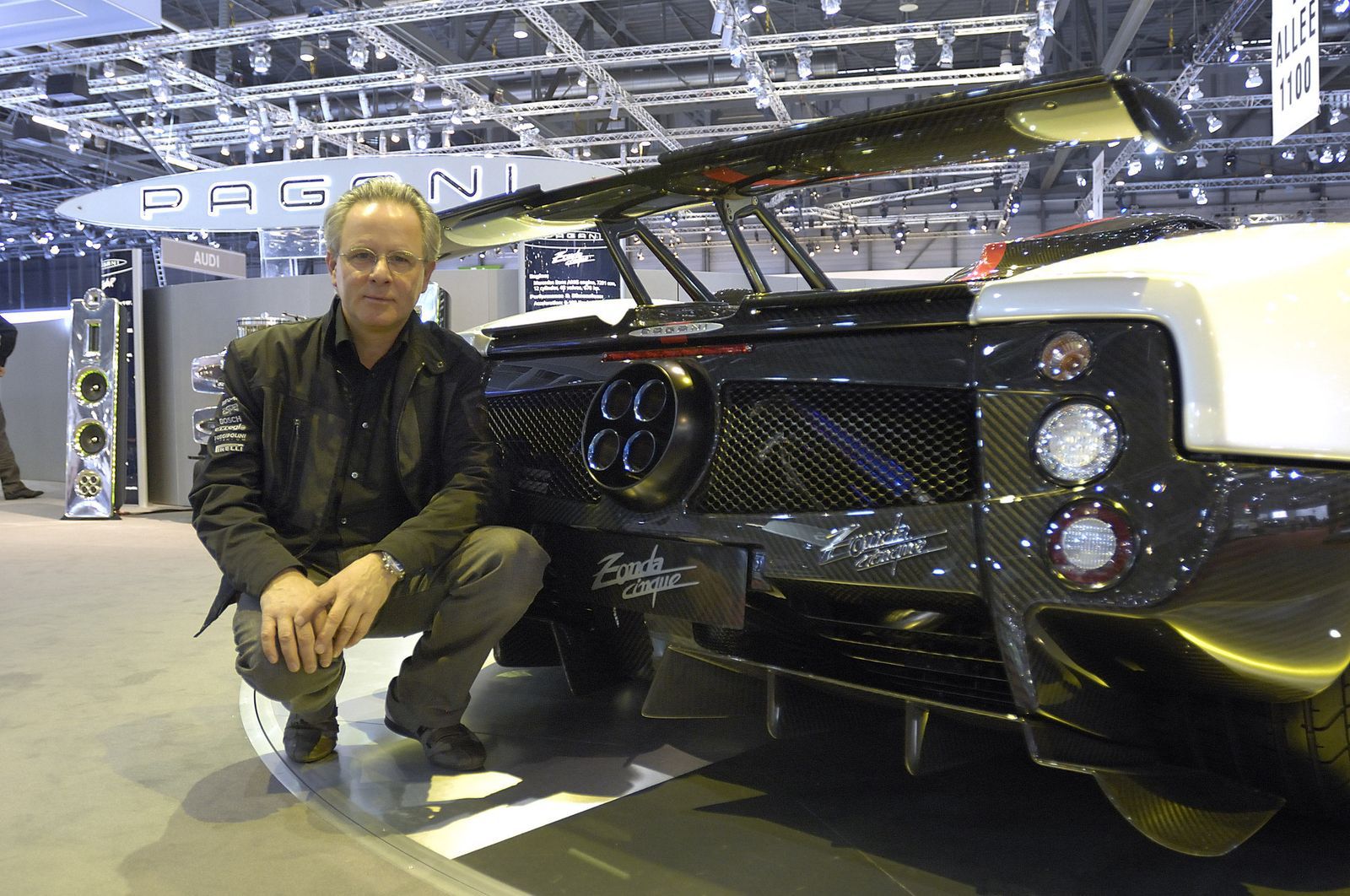 Horacio Pagani