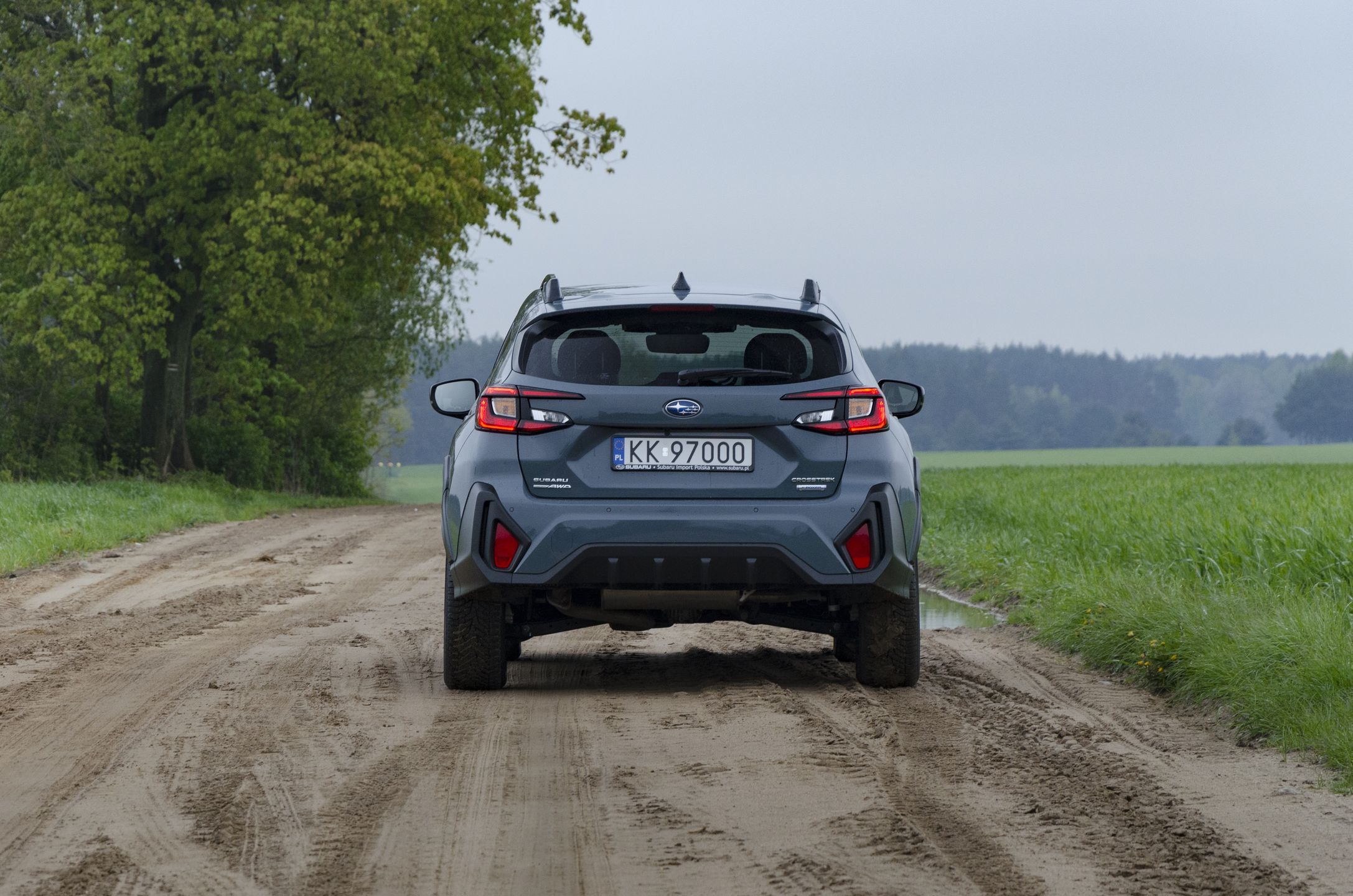 Subaru Crosstrek