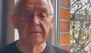 Gorzkie słowa o Polakach. Marek Kondrat nagrał wymowne wideo