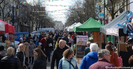 Dni Włocławka 2025: Ruszają zgłoszenia do Jarmarku Włocławskiego 2025!