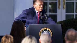 Trump atakuje Zełenskiego. "Ktoś inny powinien negocjować"
