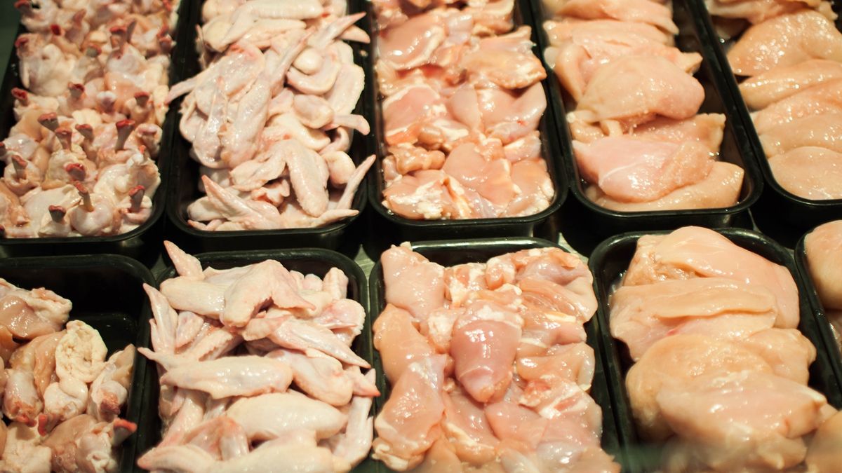 Mięso z kurczaka przyczynia się do raka