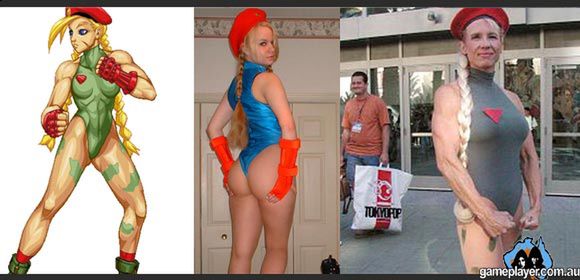Cosplay - piękna i bestia 3