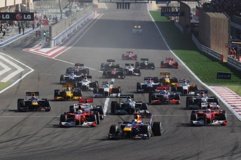 Legalne team orders i silniki 1,6 Turbo - FIA zatwierdziła radykalne zmiany!
