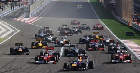 Legalne team orders i silniki 1,6 Turbo - FIA zatwierdziła radykalne zmiany!