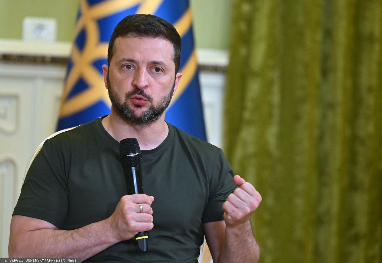 Zelensky unveils peace plan deadline, calls for global unity