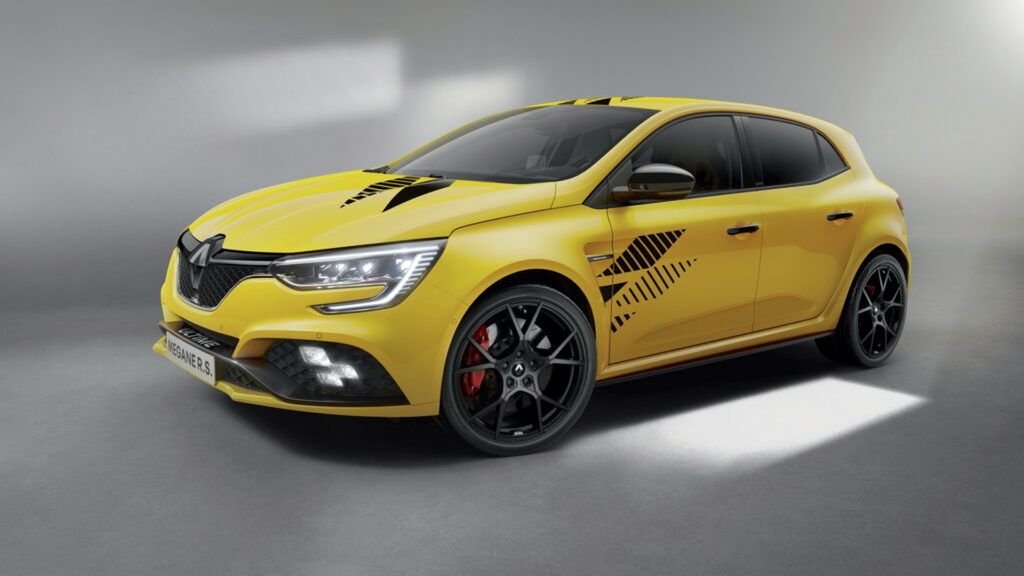 Renault Megane R.S. Ultime