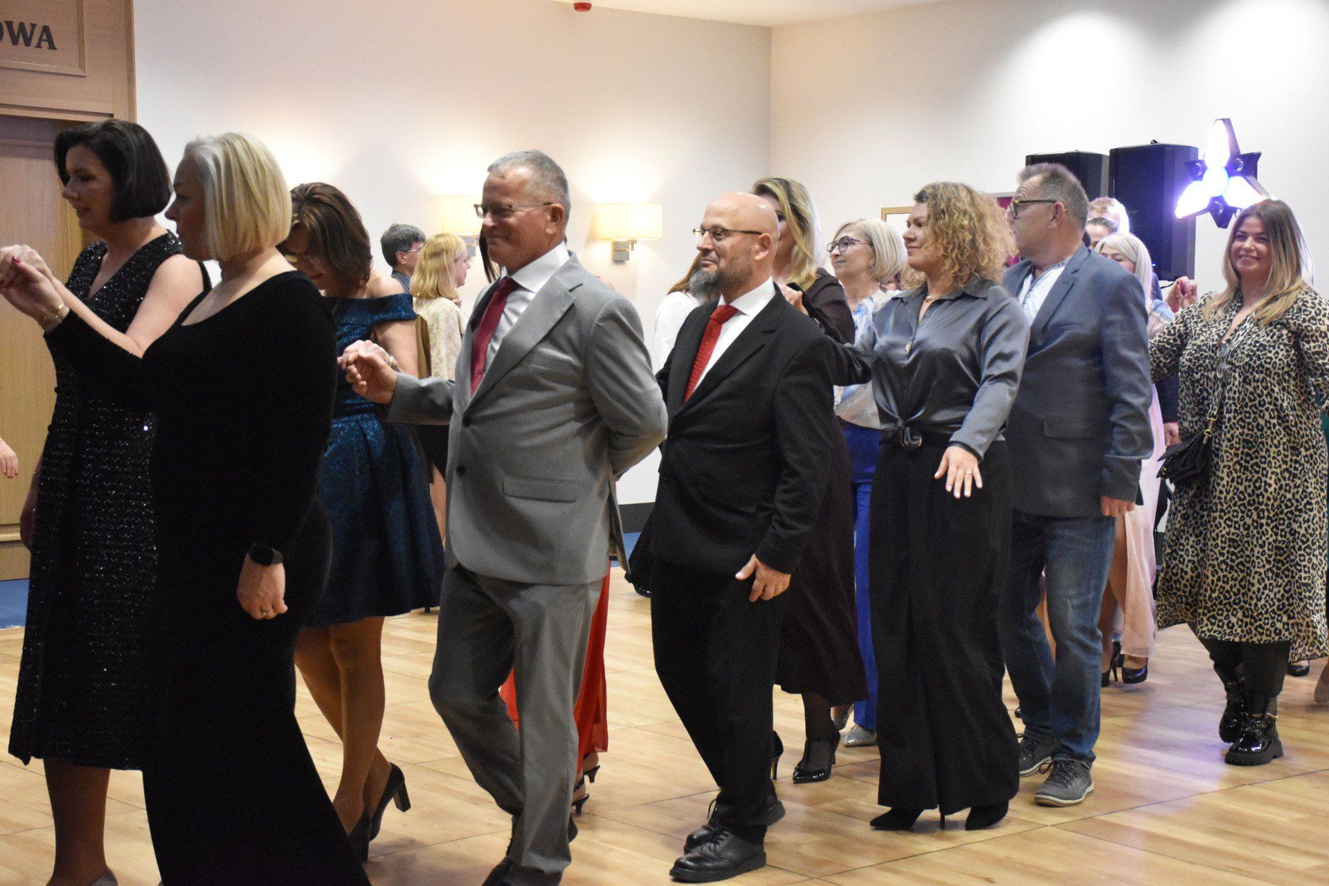 80-lecie I LO w Malborku. Bal podczas XII Zjazdu Absolwentów