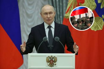 Ujawnił plany Putina. Ekspert wspomniał o Polsce