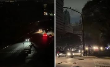 Gigantyczny blackout w Buenos Aires. 600 tys. ludzi bez prądu