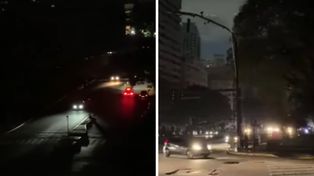 Gigantyczny blackout w Buenos Aires. 600 tys. ludzi bez prądu