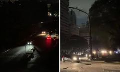 Gigantyczny blackout w Buenos Aires. 600 tys. ludzi bez prądu