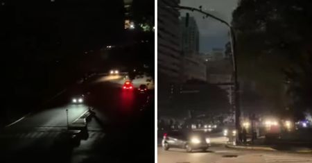 Gigantyczny blackout w Buenos Aires. 600 tys. ludzi bez prądu