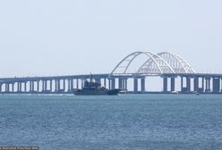 Rosjanie alarmują ws. mostu Krymskiego. "Zachowajcie spokój"