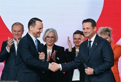 Sztab PiS chce sięgnąć po archiwa. "Wykorzysta" Sikorskiego