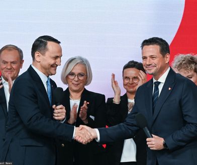 Sztab PiS chce sięgnąć po archiwa. "Wykorzysta" Sikorskiego