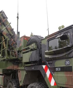 Zgoda USA. Niemcy dostarczą kolejne Patrioty Ukrainie