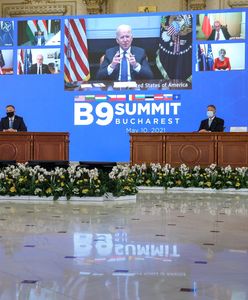 Biały Dom wydał komunikat. Chce bliższej współpracy z Europą Środkową