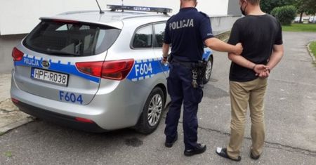 Sieradz. Włamał się do kościoła. Grozi mu 10 lat więzienia