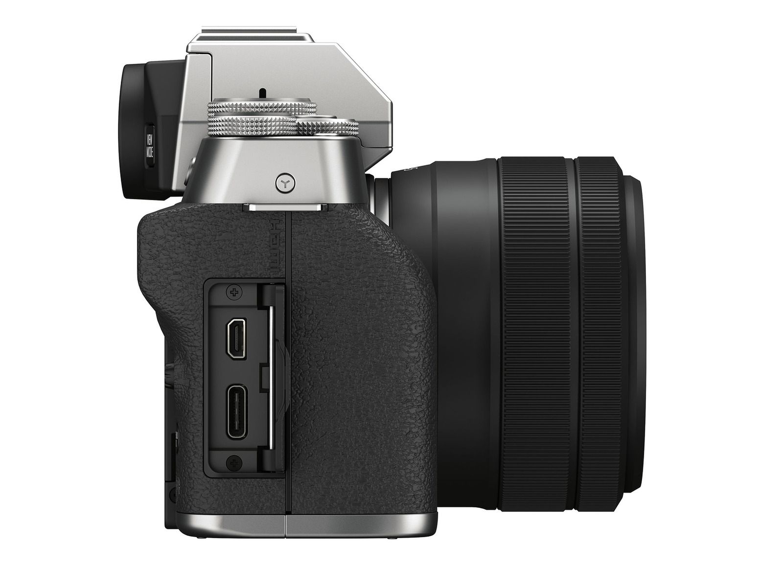 Fujifilm X-T200 kosztuje niewiele i kręci w 4K/30p 5