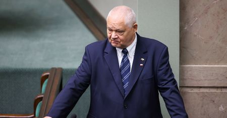 "To mocne słowa, ale Adam Glapiński kłamie". Członek RPP ujawnia, co dzieje się w Narodowym Banku Polskim