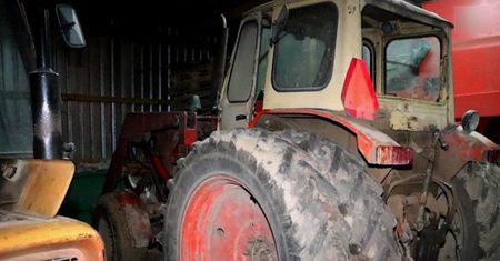 Kradli maszyny rolnicze pod osłoną nocy. Zuchwali złodzieje z Mazowieckiego
