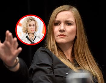 "To jest ordynarna kradzież". Masłowska o singlu Heleny Englert