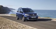 Znamy ceny Renault Kangoo E-Tech Electric. Tanio oczywiście nie będzie