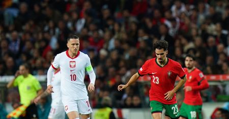 Kapitan nie wytrzymał po klęsce w Portugalii. "Niedopuszczalne"