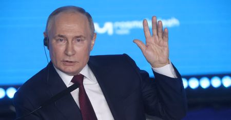 Niespodziewane porównanie premier Łotwy. Chodzi o Putina