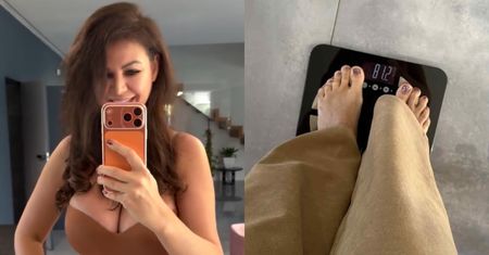 Maja Rutkowski PRZYTYŁA przez "Królową przetrwania"! Zdradziła, ile waży: "Przybyło prawie 12 KILOGRAMÓW"