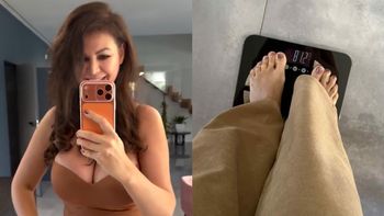 Maja Rutkowski PRZYTYŁA przez "Królową przetrwania"! Zdradziła, ile waży: "Przybyło prawie 12 KILOGRAMÓW"