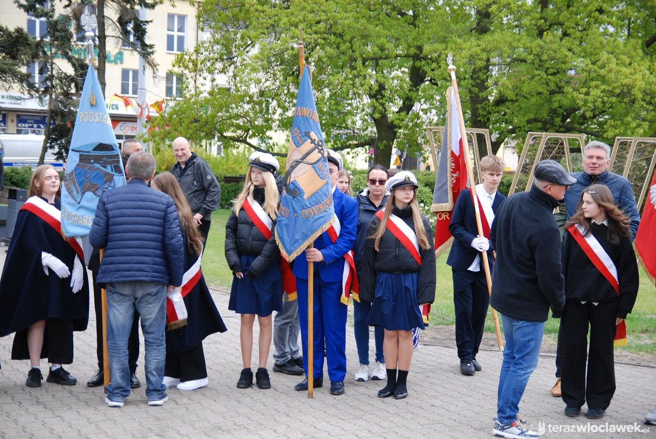 Włocławek uczcił Narodowy Dzień Zwycięstwa