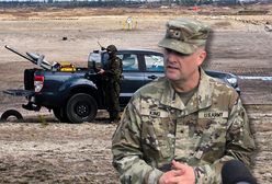 Amerykanie pokazali system antydronowy w Polsce. Nie wszystko poszło zgodnie z planem