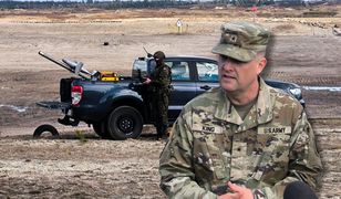 Amerykanie pokazali system antydronowy w Polsce. Nie wszystko poszło zgodnie z planem