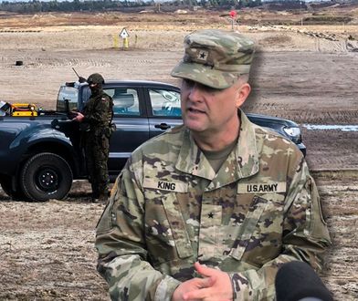 Amerykanie pokazali system antydronowy w Polsce. Nie wszystko poszło zgodnie z planem