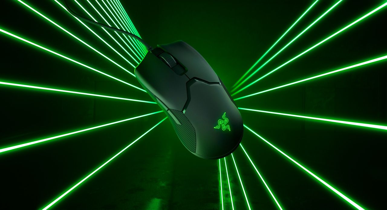 Razer Viper (fot: materiały prasowe Razer)