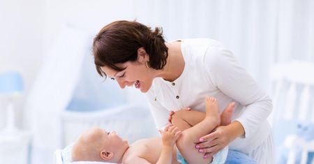 Wychowanie dziecka bez pieluch. Sprawdź, jak to zrobić