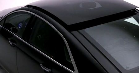 Wielkie okno na świat - zapowiedź produkcyjnego Lincolna MKZ [wideo]