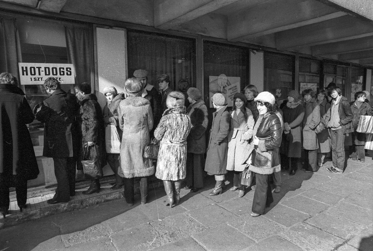 Pamiętasz słownictwo PRL-u?