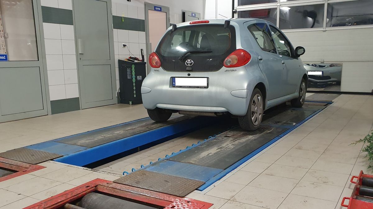 Ewentualna zmiana opłat za badanie techniczne będzie możliwa dopiero po wprowadzeniu unijnych regulacji